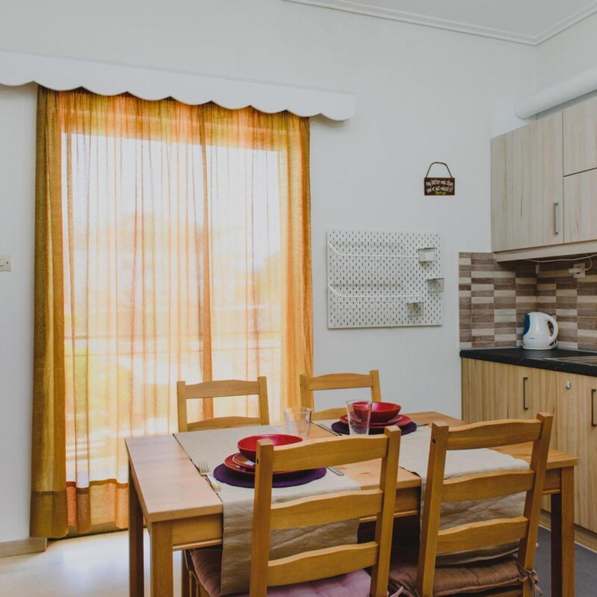Relaxation Apartment เมสสินี ภายนอก รูปภาพ
