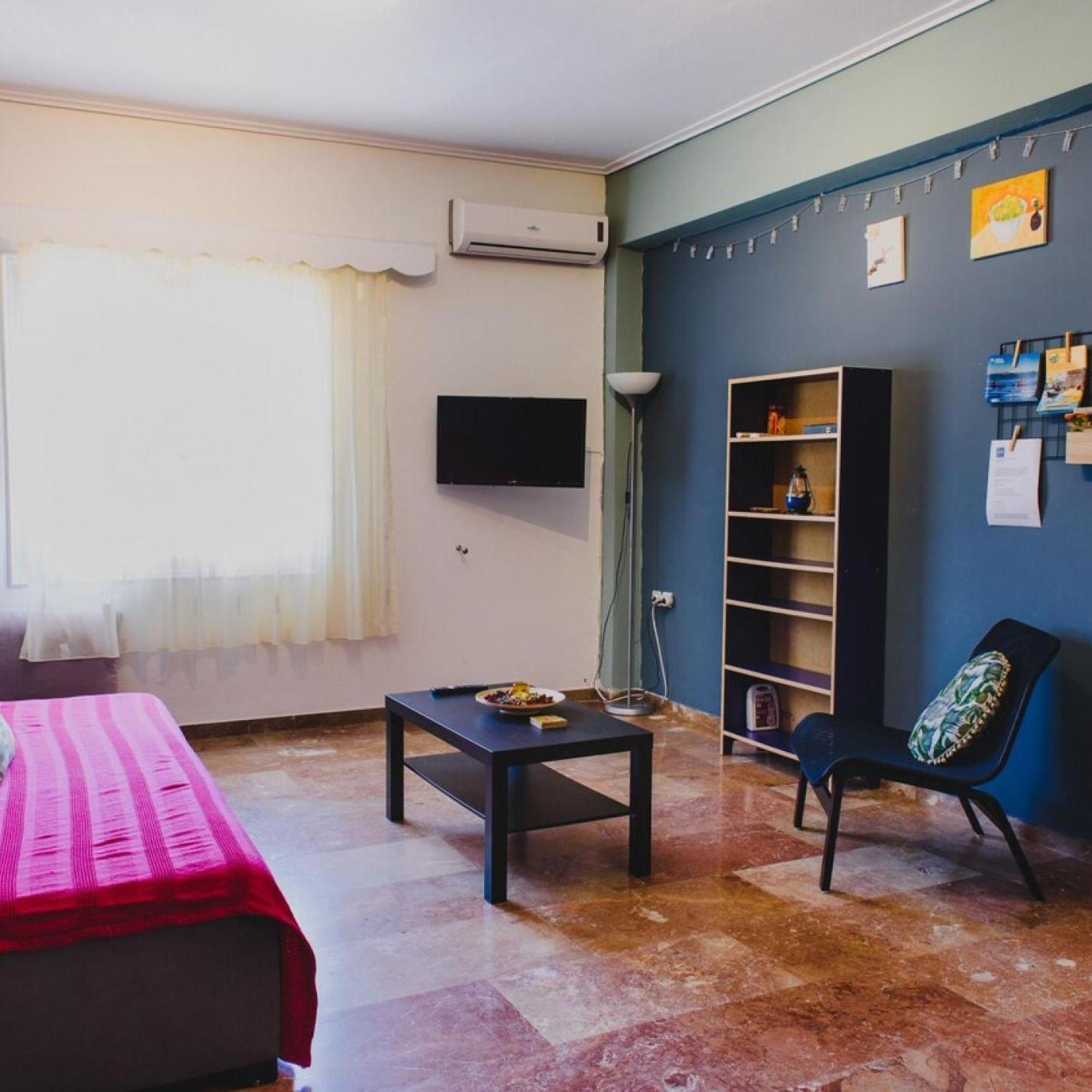 Relaxation Apartment เมสสินี ภายนอก รูปภาพ