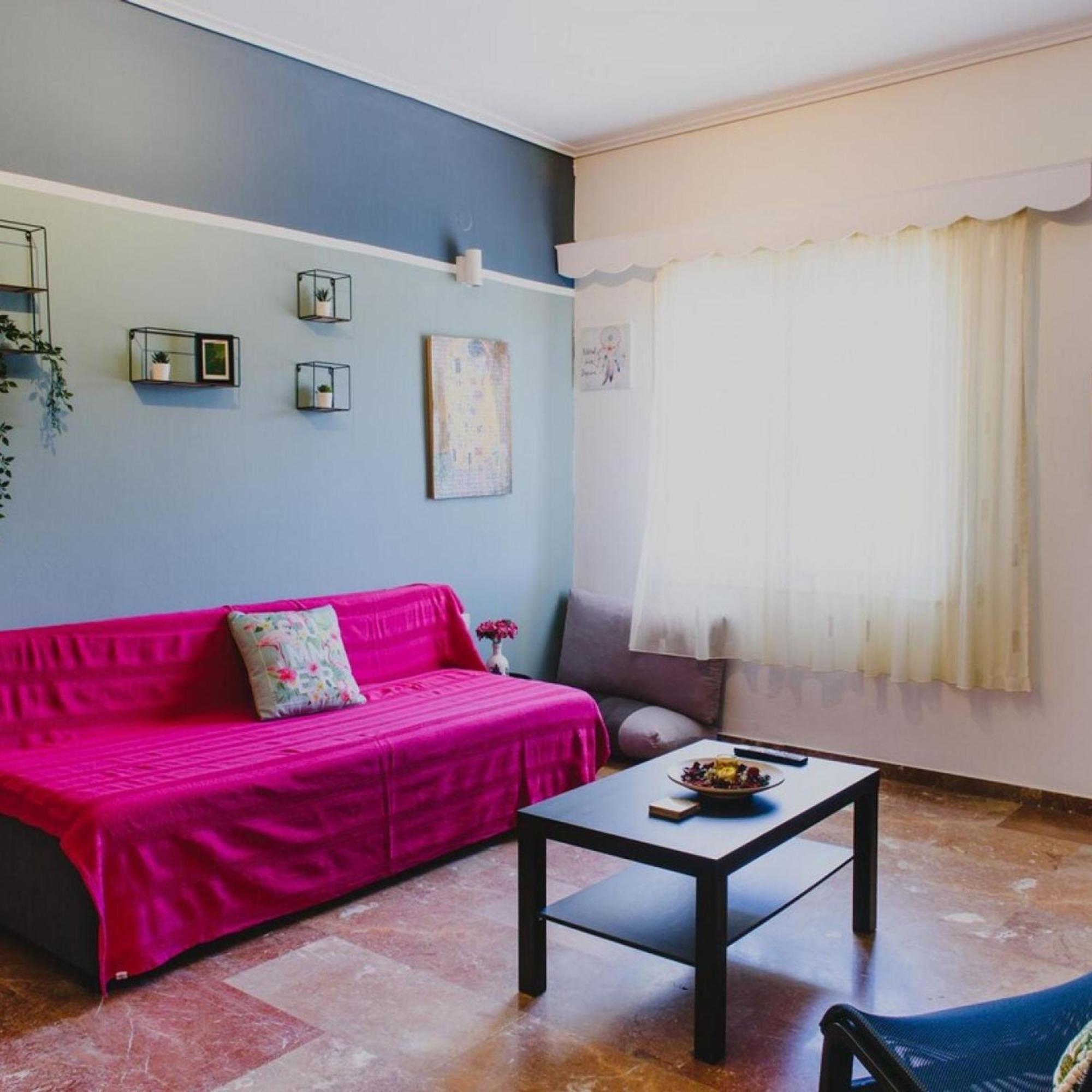 Relaxation Apartment เมสสินี ภายนอก รูปภาพ