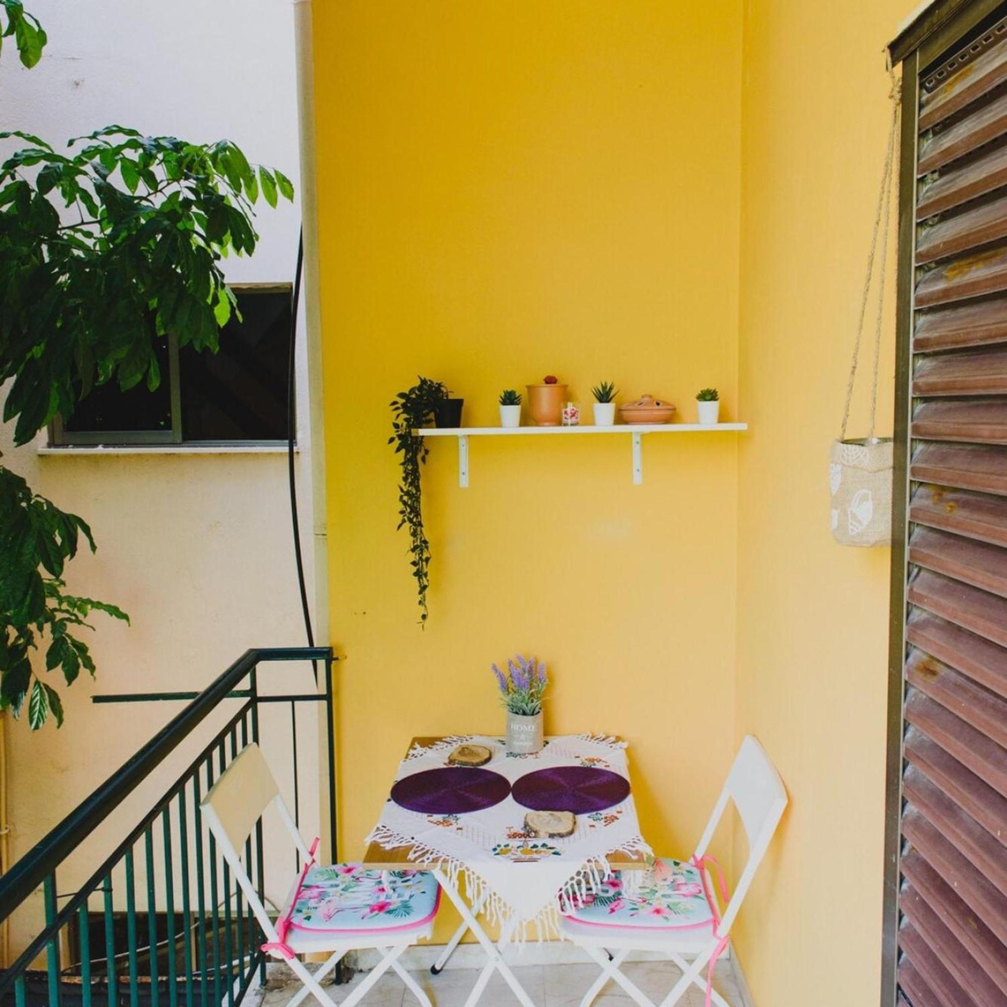 Relaxation Apartment เมสสินี ภายนอก รูปภาพ